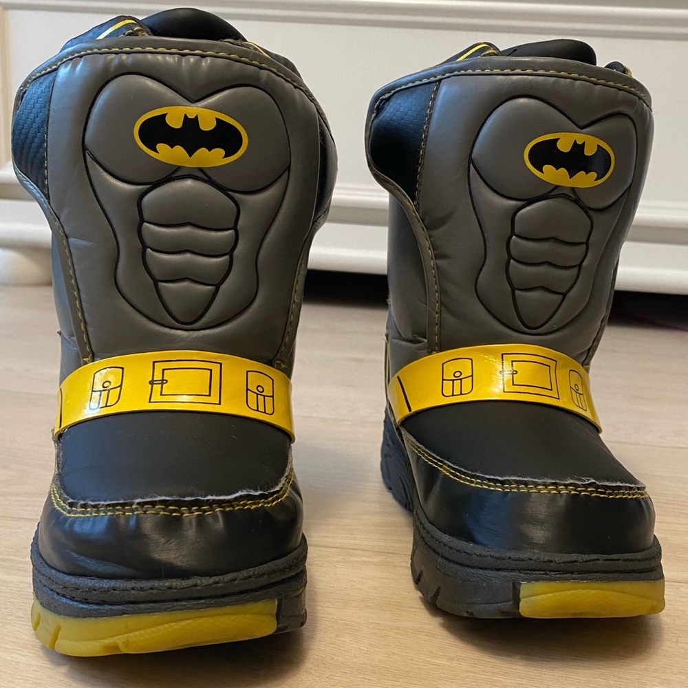 Batman Rain boots